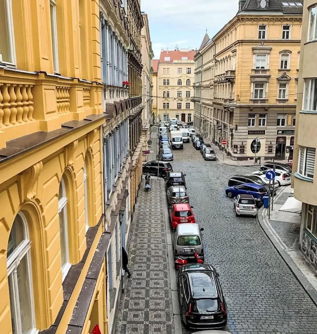 Apartment Old Town Style By Interhome Prague