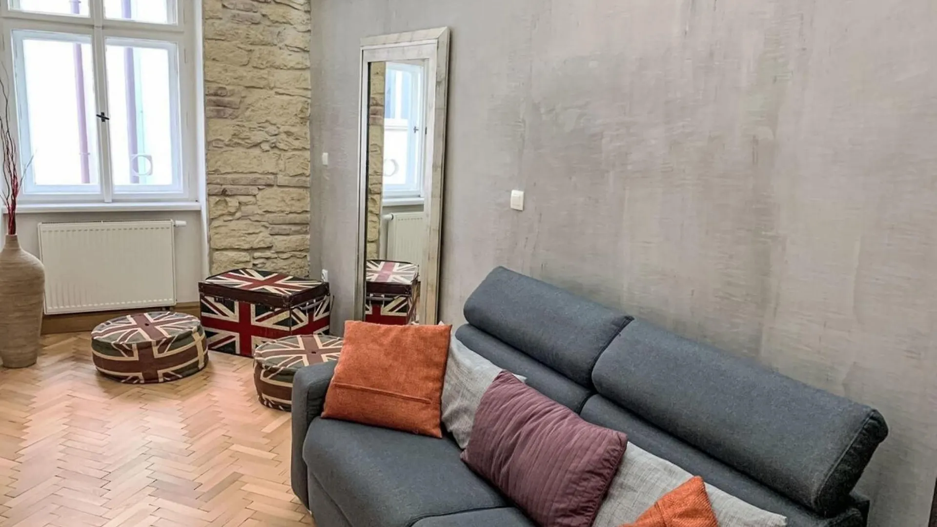 Apartment Old Town Style By Interhome Prague
