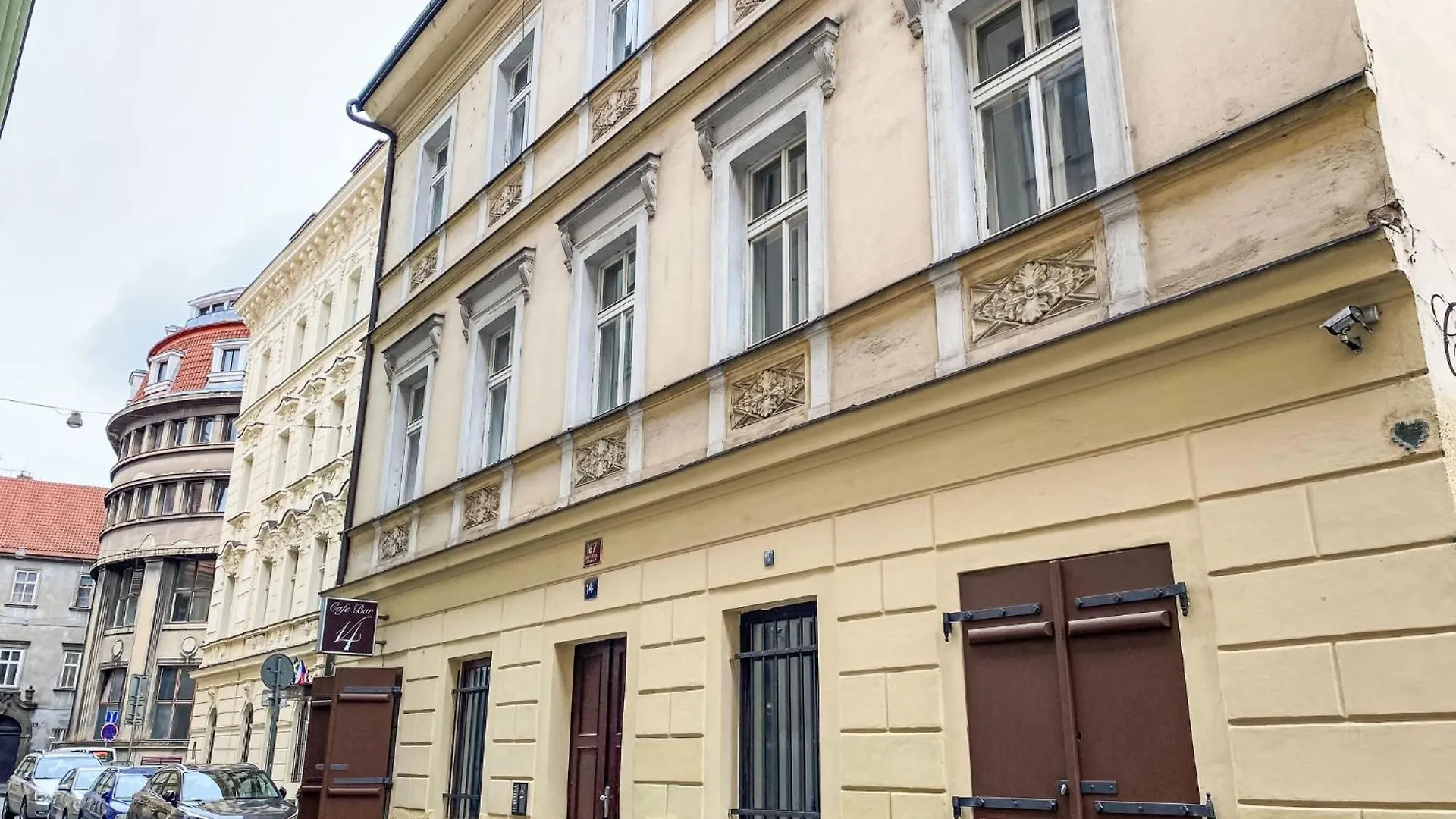 Apartment Old Town Style By Interhome Prague