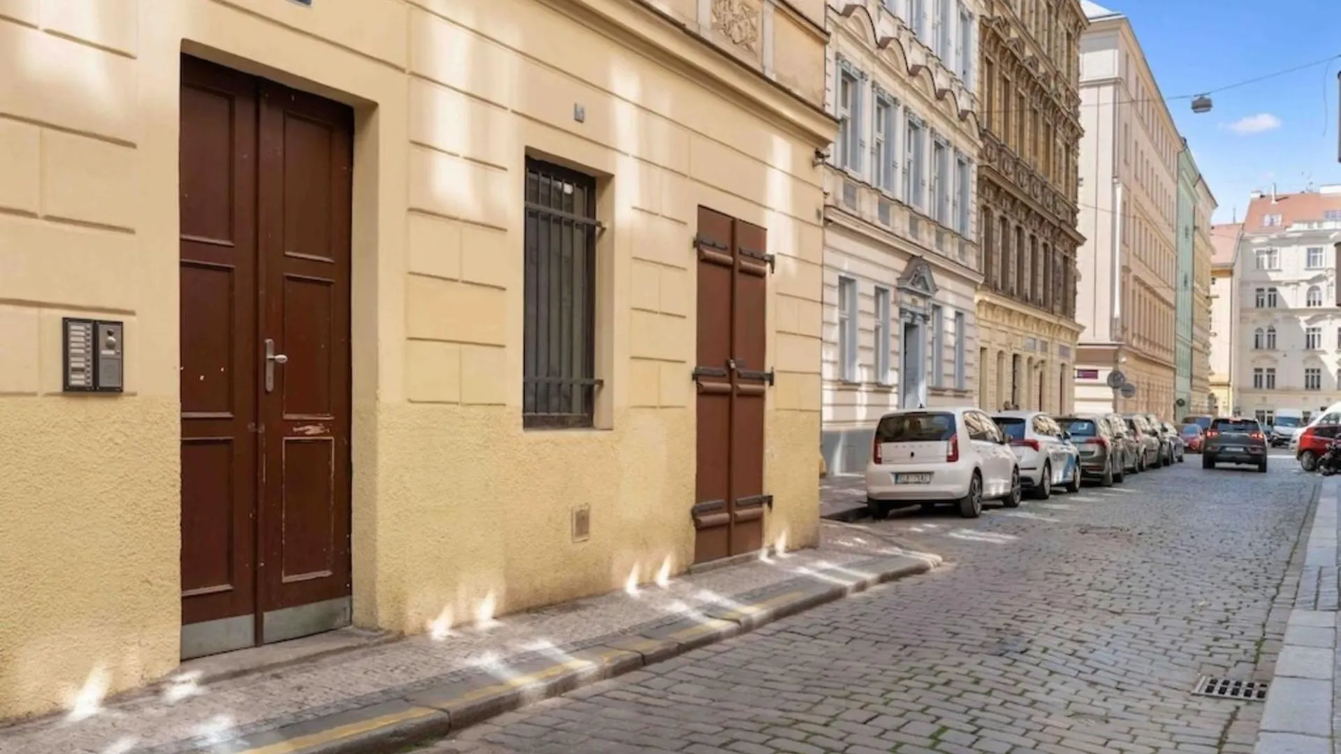 Apartment Old Town Style By Interhome Praga Repubblica Ceca