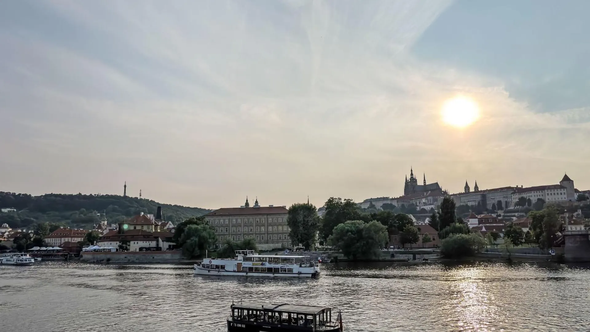 Apartment Old Town Style By Interhome Praga