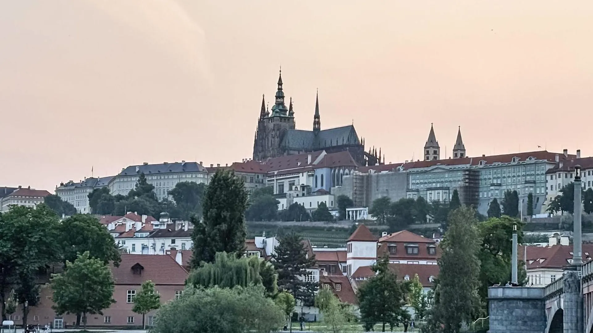 Apartment Old Town Style By Interhome Praga Repubblica Ceca